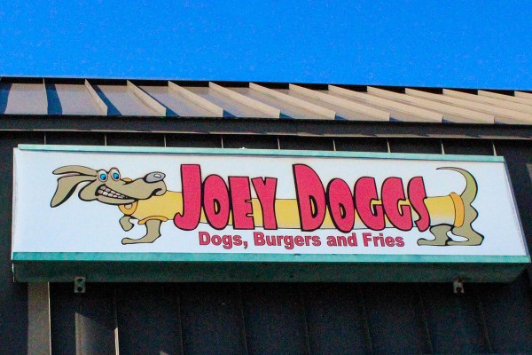 Joey Doggs Burgers