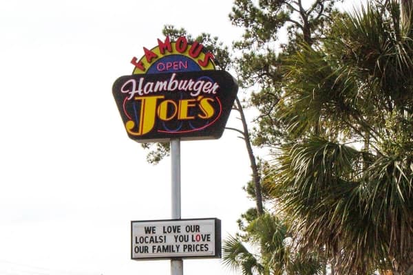 Hamburger Joe's