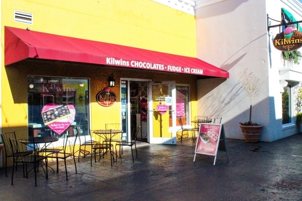kilwins ice cream & chocolate shoppe