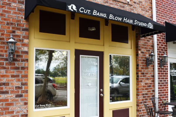Cut Bang Blow Hair Studio