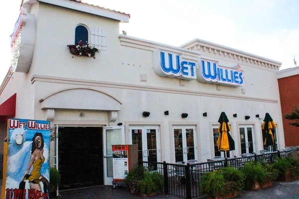 Wet Willie's