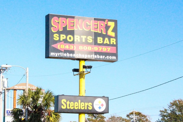 Spencerz Sports Pub