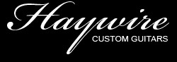 Haywire Custom Guitars Inc. USA