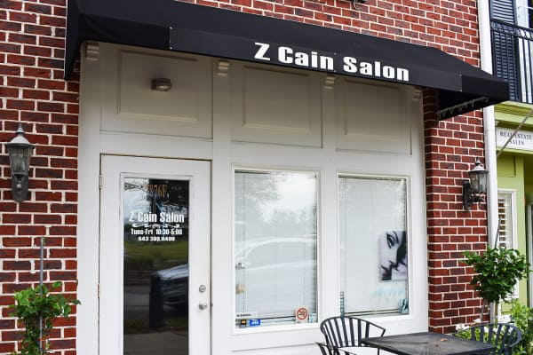 Z Cain Salon